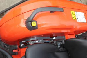 Kubota L1522 HST compact- tractor , nieuw
