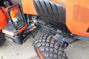 Kubota L1522 HST compact- tractor , nieuw