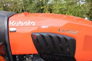 Kubota L1522 HST compact- tractor , nieuw