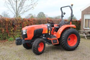 Kubota L1522 HST compact- tractor , nieuw