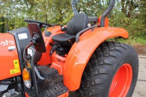 Kubota L1522 HST compact- tractor , nieuw