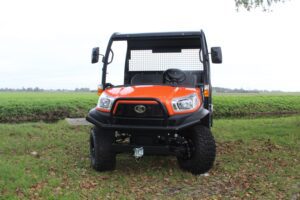 Kubota RTV X1110 te koop ( nieuw ) op voorraad.