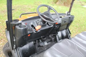 Kubota RTV X1110 te koop ( nieuw ) op voorraad.