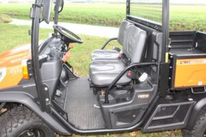 Kubota RTV X1110 te koop ( nieuw ) op voorraad.