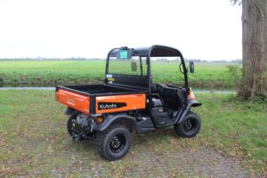 Kubota RTV X1110 te koop ( nieuw ) op voorraad.