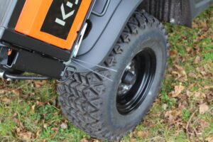 Kubota RTV X1110 te koop ( nieuw ) op voorraad.