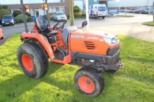 Kubota STV 40