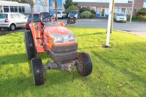 Kubota STV 40