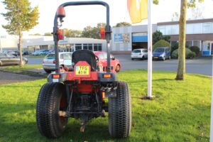 Kubota STV 40