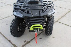 Quad Segway SGW500F nieuw bij ons op voorraad