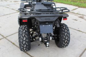 Quad Segway SGW500F nieuw bij ons op voorraad