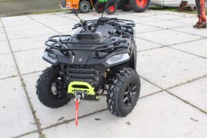 Quad Segway SGW500F nieuw bij ons op voorraad